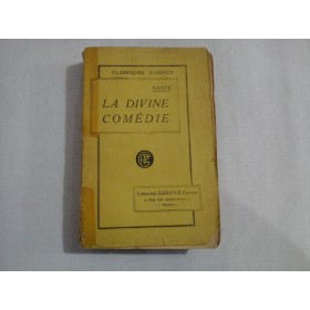LA DIVINE COMEDIE - DANTE ALIGHIERI
